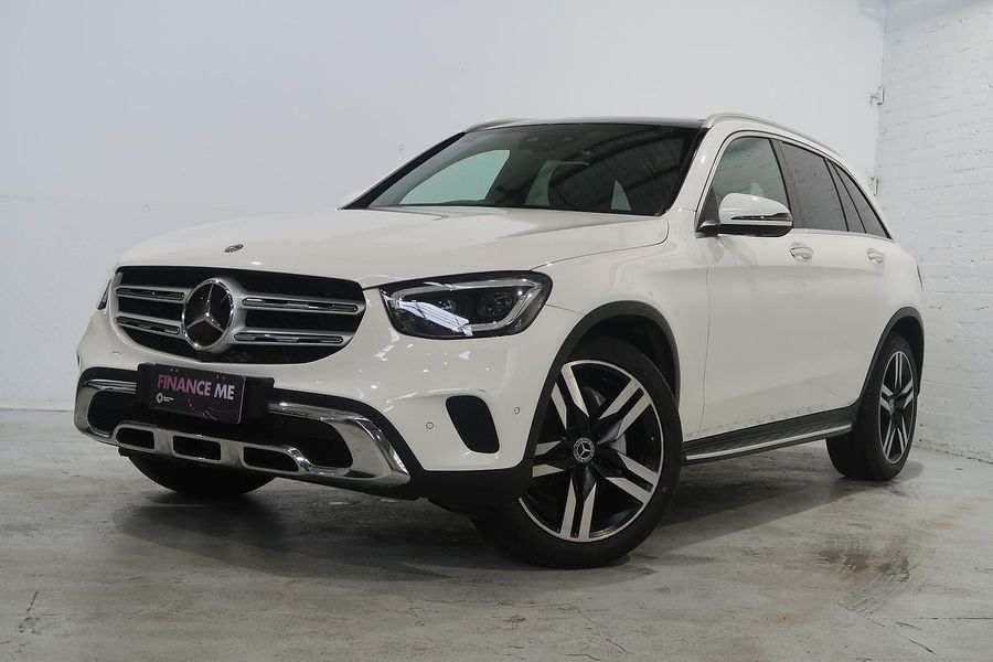 2020 Mercedes-Benz GLC-Class GLC300 X253 Photo 2
