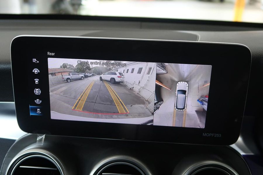 2020 Mercedes-Benz GLC-Class GLC300 X253 Photo 27