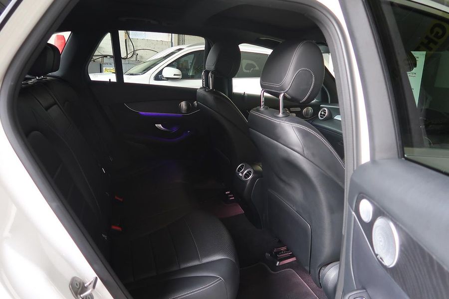 2020 Mercedes-Benz GLC-Class GLC300 X253 Photo 10