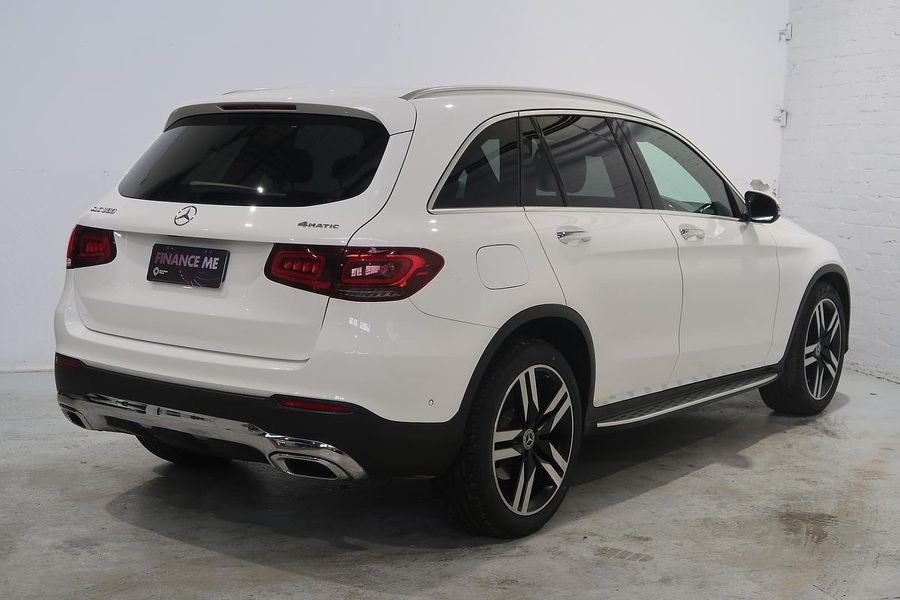 2020 Mercedes-Benz GLC-Class GLC300 X253 Photo 4