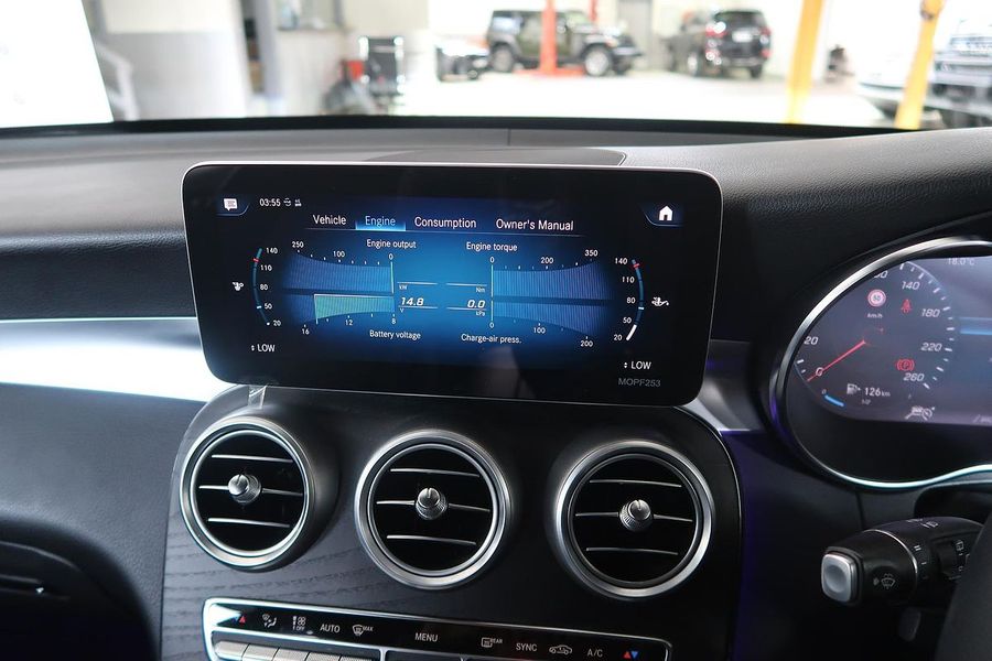 2020 Mercedes-Benz GLC-Class GLC300 X253 Photo 20