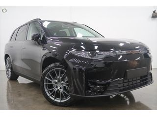 2025  Leapmotor C10 REEV Ultra Hybrid Design SUV (Metallic Black) New Car Thumbnail