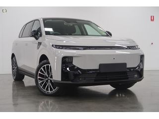 2026  Leapmotor B10 Design LR SUV (Terra Grey) New Car Thumbnail